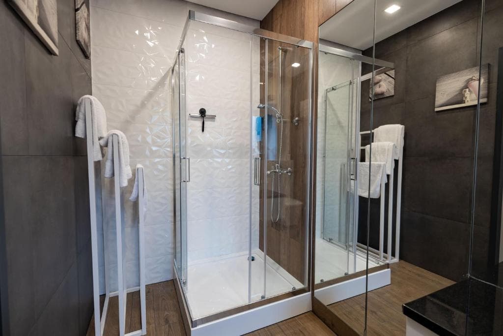 Apartament z 2 sypialniami