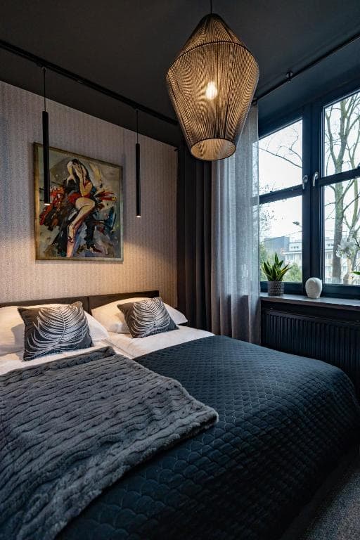 Apartament z 2 sypialniami