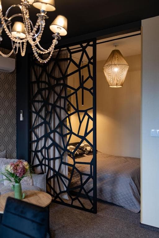 Apartament z 2 sypialniami